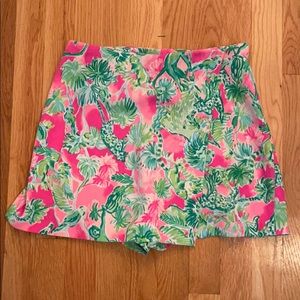 Lily Pulitzer Skort